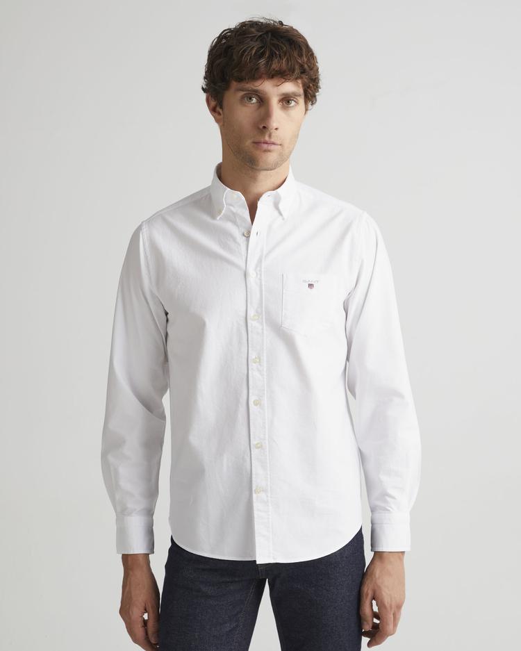 GANT Regular Fit Oxford Shirt - 3046000