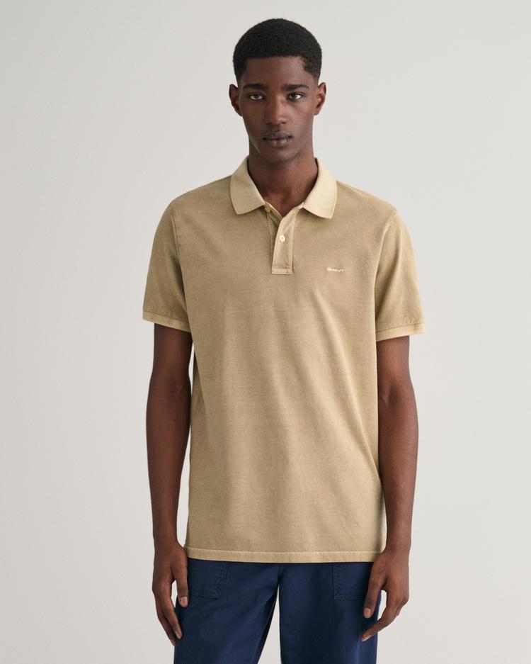 GANT Sunfaded Piqué Polo Shirt - 2043005