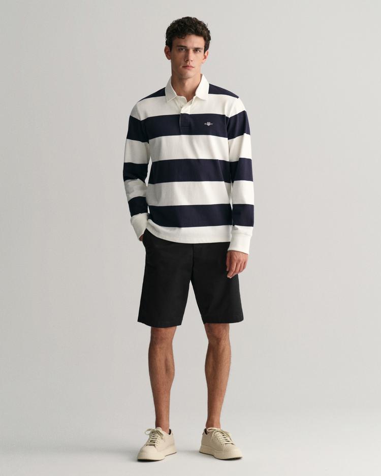 GANT Relaxed Fit Twill Shorts - 205066