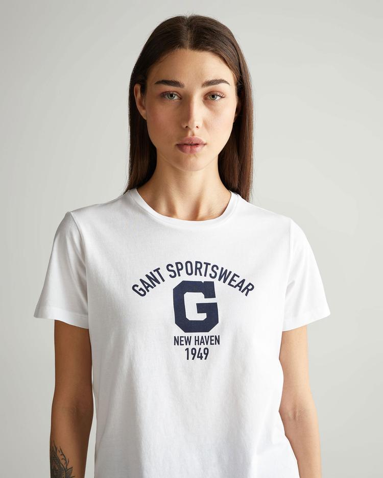 GANT Sportswear Logo T-Shirt