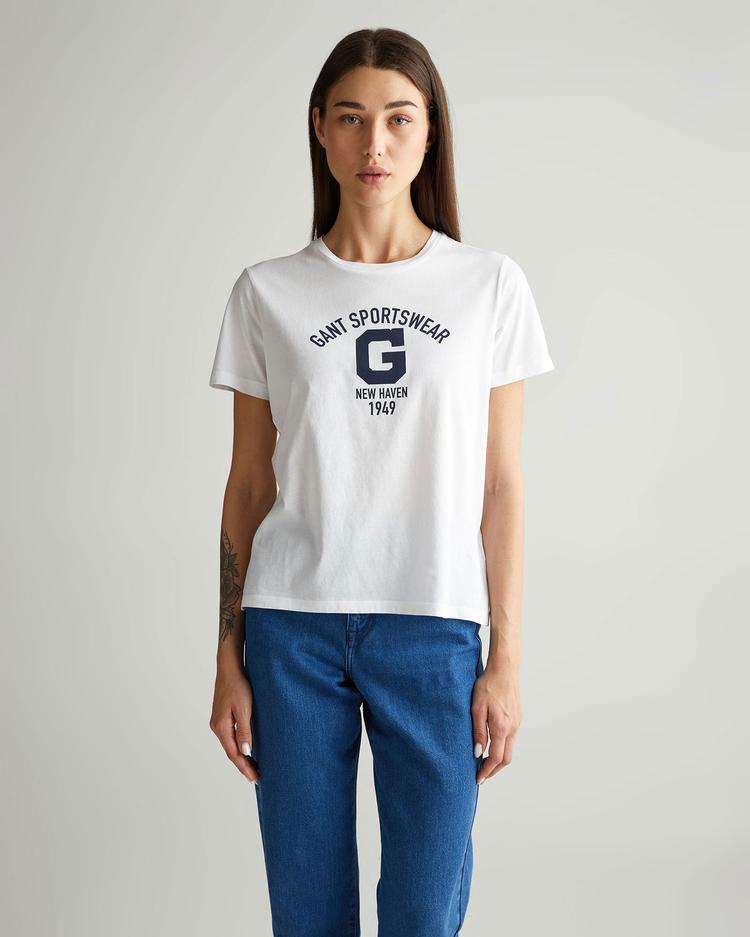 GANT Sportswear Logo T-Shirt - 4200849