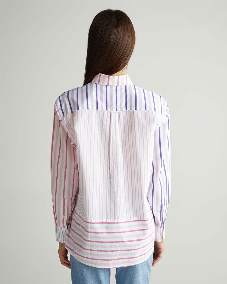 GANT Multi Color Striped Shirt - 43824107T