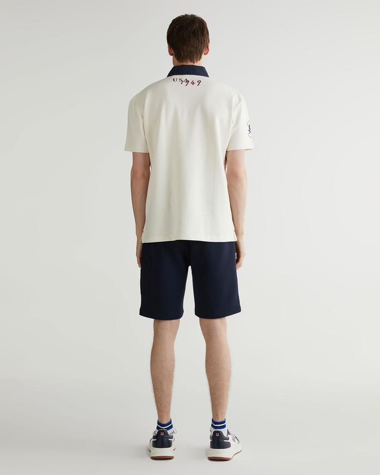 GANT Multi Fabric Shorts - 2724129T