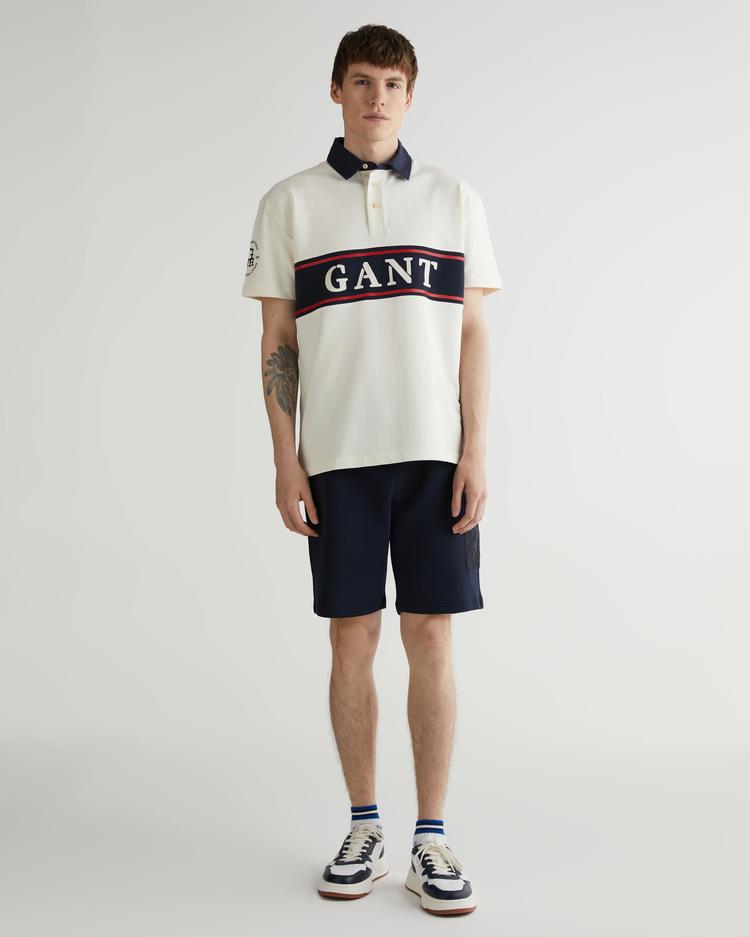 GANT Multi Fabric Shorts - 2724129T