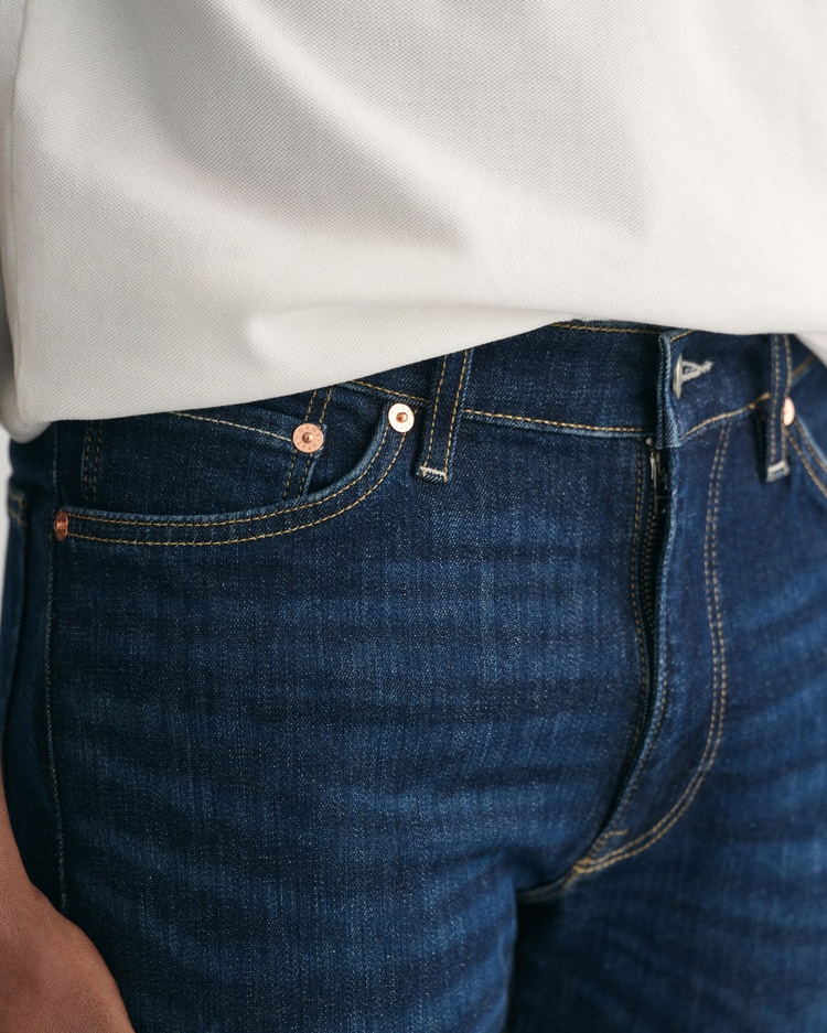 Jeansy Active Recover Extra Slim Fit