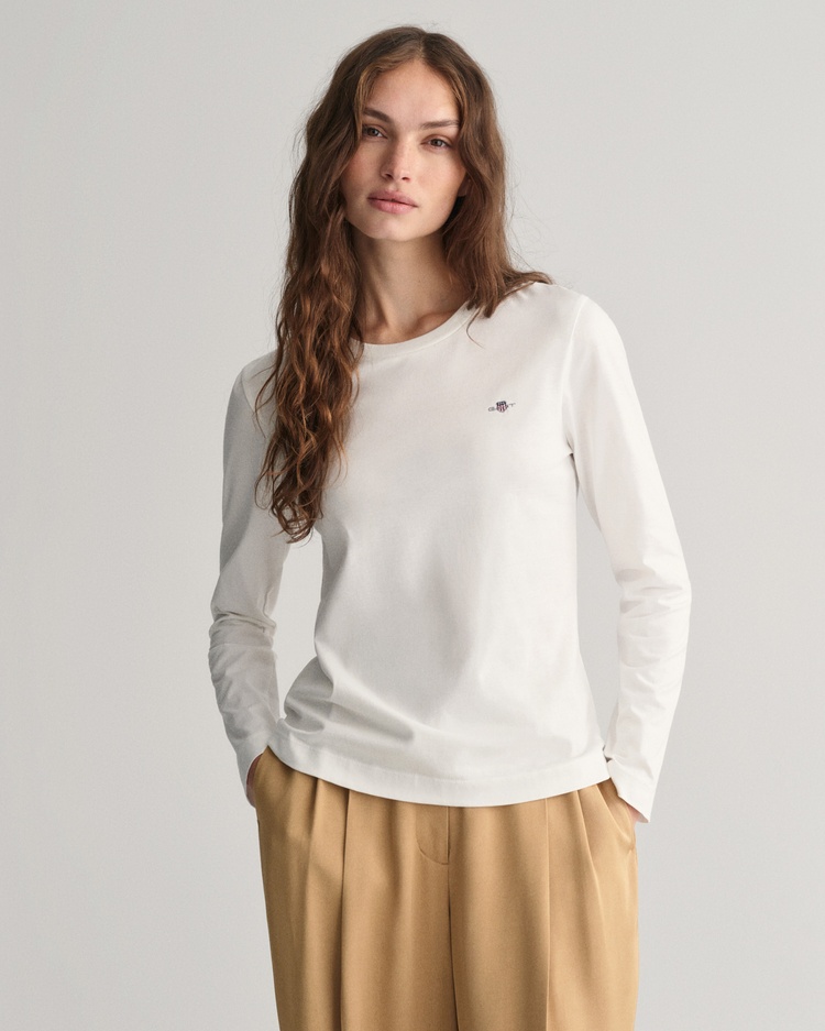Shield Long Sleeve T-shirt