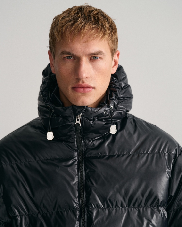 GANT Shiny Down Puffer Jacket