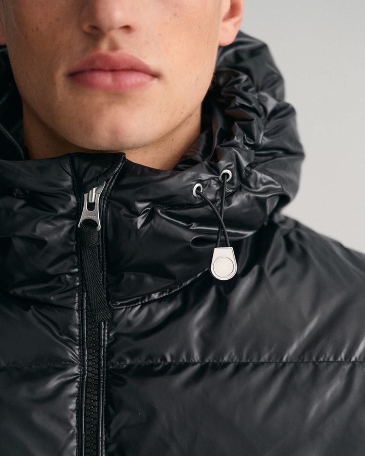 GANT Shiny Down Puffer Jacket