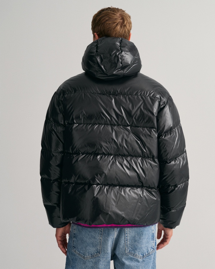 GANT Shiny Down Puffer Jacket