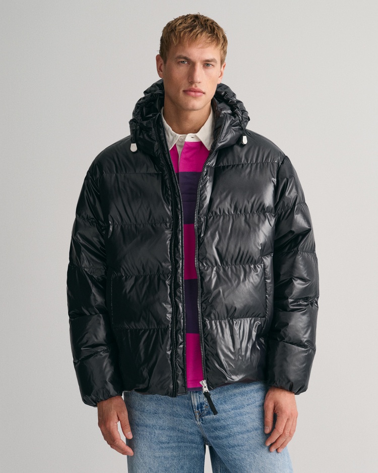 GANT Shiny Down Puffer Jacket