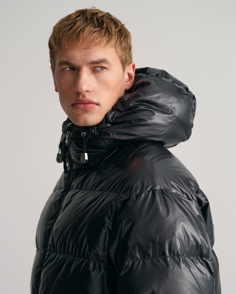 GANT Shiny Down Puffer Jacket